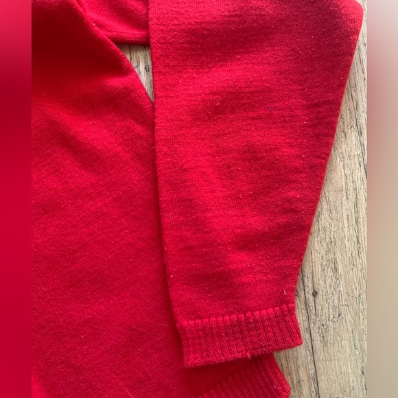 Vintage Pendleton virgin wool sweater - Picture 4 of 9